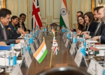 BK ve Hindistan arasında ticaret anlaşması imzalandı