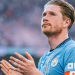 Kevin De Bruyne’den duygusal veda