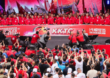 Başbakan Ünal Üstel : “TEKNOFEST KKTC’de tarih yazıyoruz”