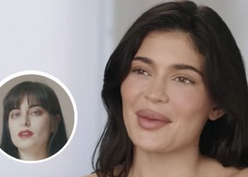 Kyle Jenner, Dilara Fındıkoğlu ile çalıştı