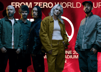 Linkin Park, Wembley Stadyumu’nda dev bir konser verecek