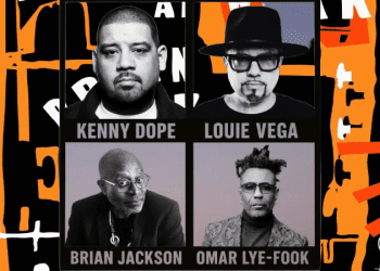 Müzik tarihine geçecek buluşma; Omar, Brian ve Masters at Work aynı sahnede