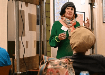 Olcay (OJ) Morreale’s Solo Sergisi, 31 Mayıs’a kadar Yummzy Cafe’de