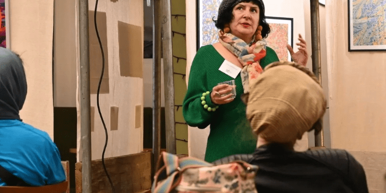 Olcay (OJ) Morreale’s Solo Sergisi, 31 Mayıs’a kadar Yummzy Cafe’de