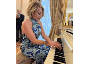 Rüya Taner’den, Londra’da Anlamlı Resital: “Asya’nın Tatlı Suları”