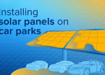 Güneş enerjili otoparklar ile sürücüler ve işletmeler için daha iyi imkanlar