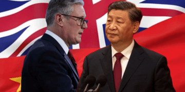 Çin, ABD ticaret anlaşmasının şartları konusunda İngiltere’ye uyarıda bulundu