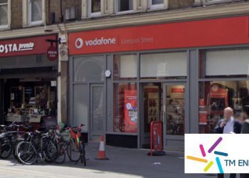 Vodafone Franchise mağazaları artık TM Energy ile çalışıyor