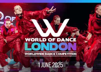 Dansın kalbi Londra’da atacak; World of Dance, 1 Haziran’da, O2’de