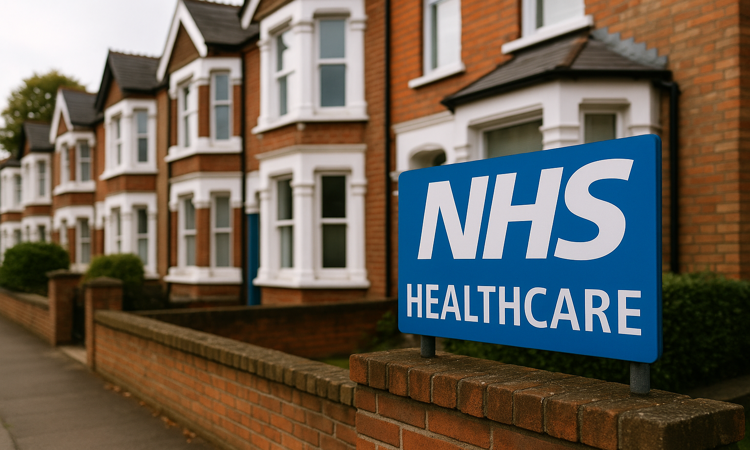 NHS yoksul bolge ek destek