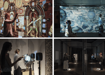 ‘Feel the Sound’: Barbican’da sesin sınırlarını aşan bir sergi deneyimi