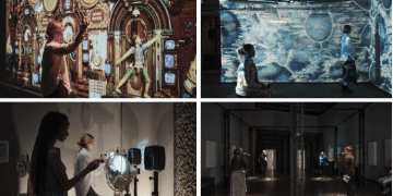 ‘Feel the Sound’: Barbican’da sesin sınırlarını aşan bir sergi deneyimi