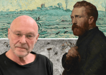 Anselm Kiefer ve Van Gogh; iki ustanın eserleri Londra’da yan yana