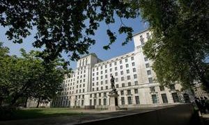 1,500 jobs created at UK nuclear weapons headquarters