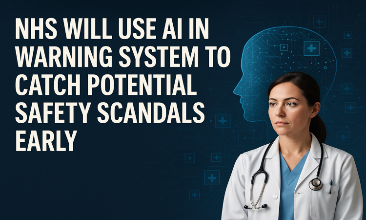 nhs yapay zeka guvenlik