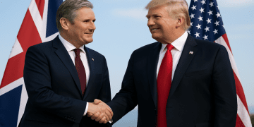 Starmer ve Trump’tan İngiltere-ABD Ticaret Anlaşması; otomotiv ve havacılıkta tarifeler düşüyor, çelik görüşmeleri sürüyor