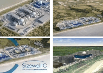 Hazine’den, Sizewell C Nükleer Santrali’ne dev yatırım