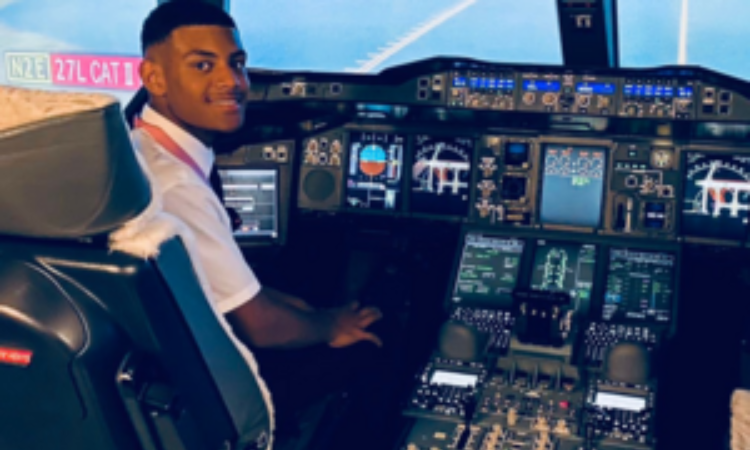 apply for the latest Reach for the Sky Challenge fund.