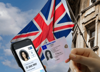 Yeni göçmenlik adımı; İngiltere’de Dijital Kimlik Kartı gündemde