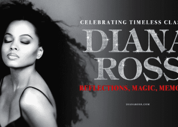 Soul müziğin efsanevi ismi Diana Ross, 2 Temmuz’da, O2 Arena’da