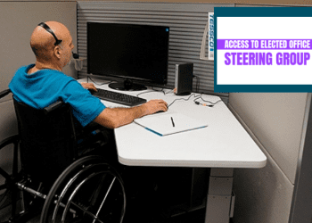 New steering group to champion disabled people in elected office