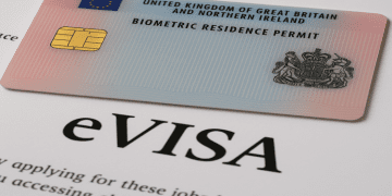 Hükümet destekli kurum, eVize ile yapılan başvuruları kabul etmiyor