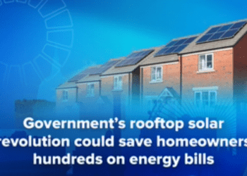 Homeowners could save hundreds on energy bills from solar drive