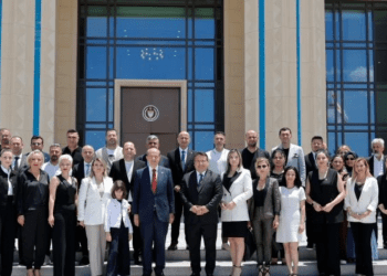 “İlk kez bir KKTC okul markası, Türkiye’de okul açtı”