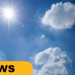 Heat-Health Alerts issued by UKHSA and the Met Office
