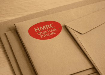 HMRC’de posta dönemi sona eriyor