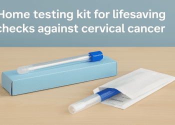 Home testing kits for lifesaving checks against cervical cancer