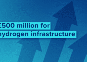 £500m boost for hydrogen to create thousands of British jobs