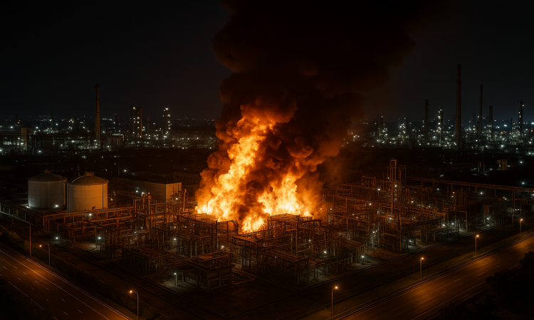 Ortadoğu’da Gerilim tirmaniyor