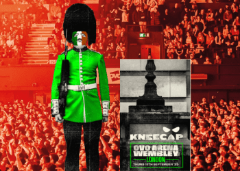 İrlandalı rap grubu, İngiltere’de ki en büyük konserini 18 Eylül’de verecek