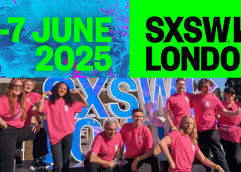 Yaratıcılığın yeni başkenti Londra; SXSW London, 2 Haziran’da başladı
