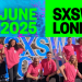 Yaratıcılığın yeni başkenti Londra; SXSW London, 2 Haziran’da başladı
