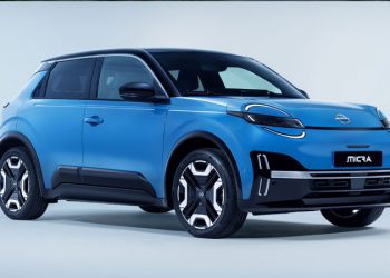 Yenilenen Nissan Micra tanıtıldı: Artık sadece elektrikli !
