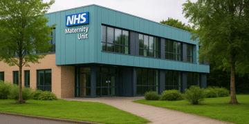 NHS doğum servisinde inceleme yapılacağı duyuruldu