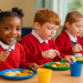 School holiday meals for more children who are most in need thanks to transformative support package