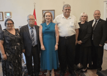 Cumhurbaşkanı Ersin Tatar’ın eşi Sibel Tatar’ın girişimleri sonuç verdi