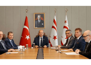 “Uluslararası hukuka aykırı girişimlere karşı KKTC’nin tutumu nettir”