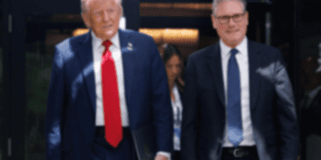 İngiltere-ABD ticaret anlaşması yürürlükte: Otomotiv ve havacılıkta anında tarife indirimi