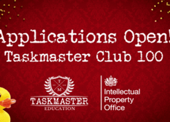 UK Schools invited to apply for ‘Taskmaster Club 100’ initiative