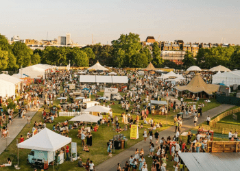 Regent’s Park’ta yaz ziyafeti: Taste of London 2025, 18-22 Haziran arasında