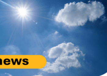 First yellow heat-health alert of 2025 issued for 4 regions