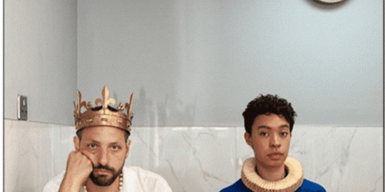 ‘English Kings Killing Foreigners’, İngiliz kültürel kimliğini sorguluyor