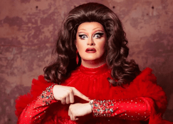 RuPaul’s Drag Race UK yıldızı Kate Butch, 10 Ekim’de, Royal Albert Hall’da
