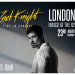 Ünlü İngiliz şarkıcı Zack Knight, Londra’da hayranlarıyla buluşuyor