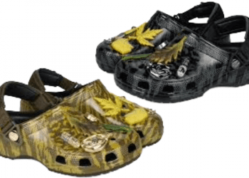 Aries ve Crocs sehir temalı yeni iş birliğiyle geri döndü