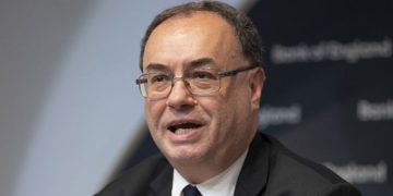 Bailey, toptan dijital sterlin fikrine sıcak bakıyor